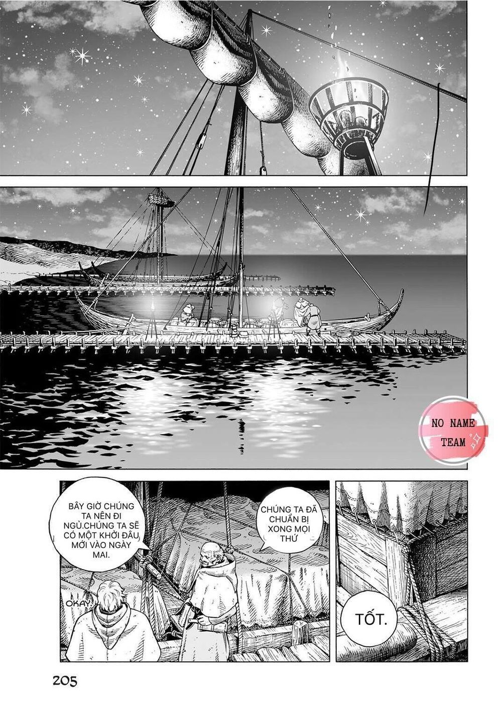 Truyền Thuyết Miền Đất Hứa Chap 108 - Next Chap 109