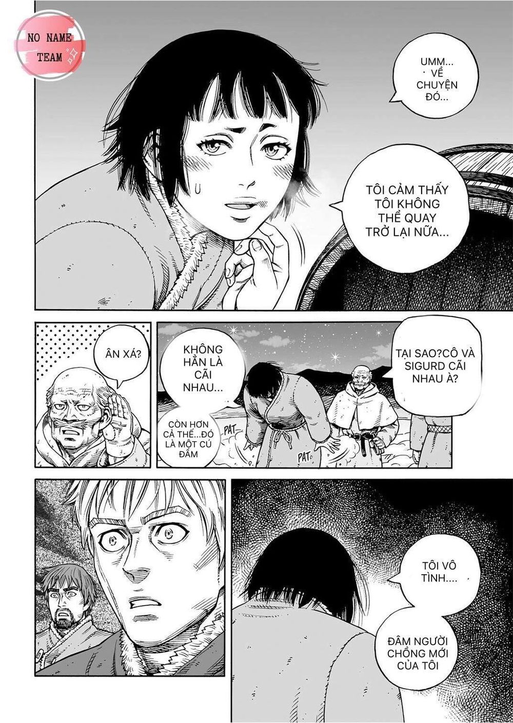 Truyền Thuyết Miền Đất Hứa Chap 108 - Next Chap 109