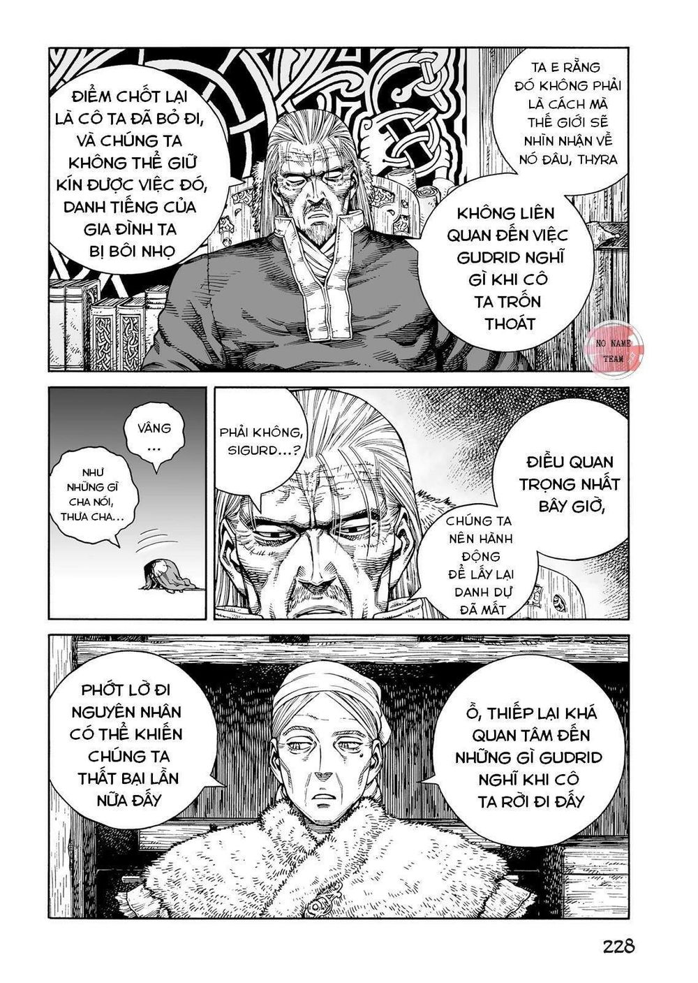 Truyền Thuyết Miền Đất Hứa Chap 109 - Next Chap 110