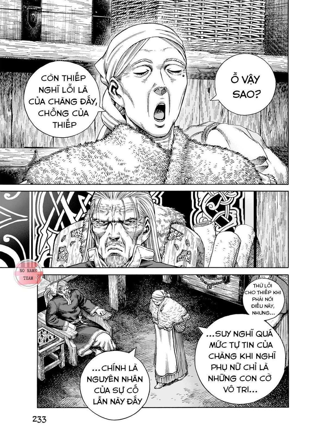 Truyền Thuyết Miền Đất Hứa Chap 109 - Next Chap 110
