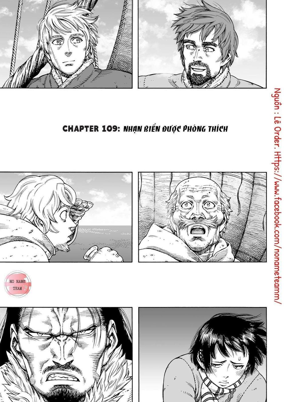 Truyền Thuyết Miền Đất Hứa Chap 109 - Next Chap 110