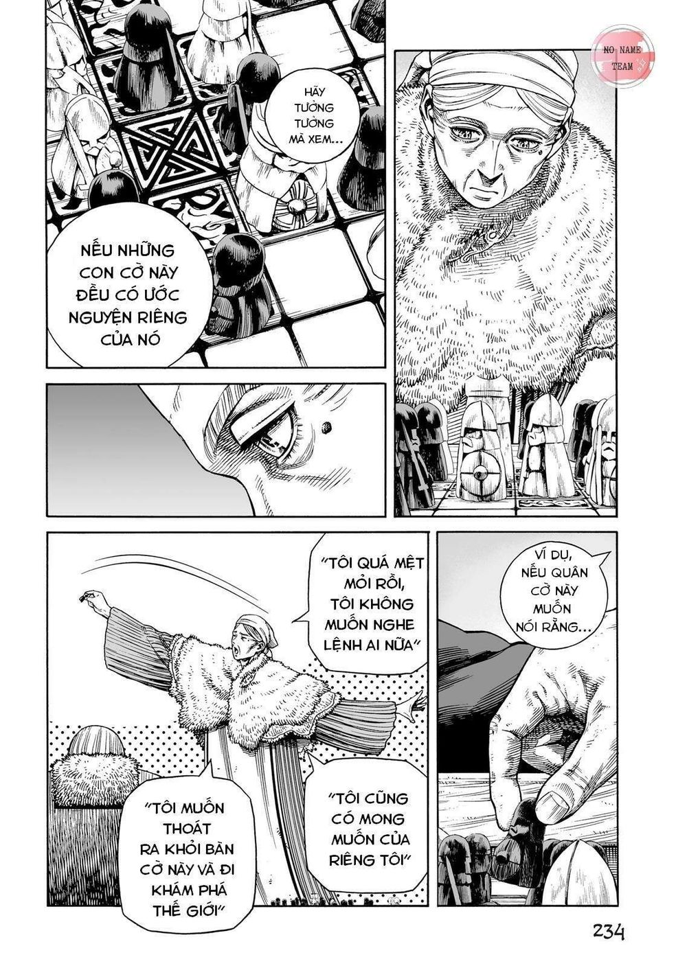 Truyền Thuyết Miền Đất Hứa Chap 109 - Next Chap 110