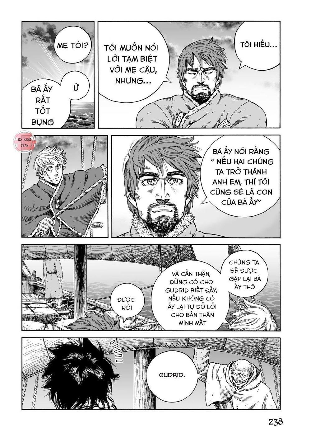 Truyền Thuyết Miền Đất Hứa Chap 109 - Next Chap 110