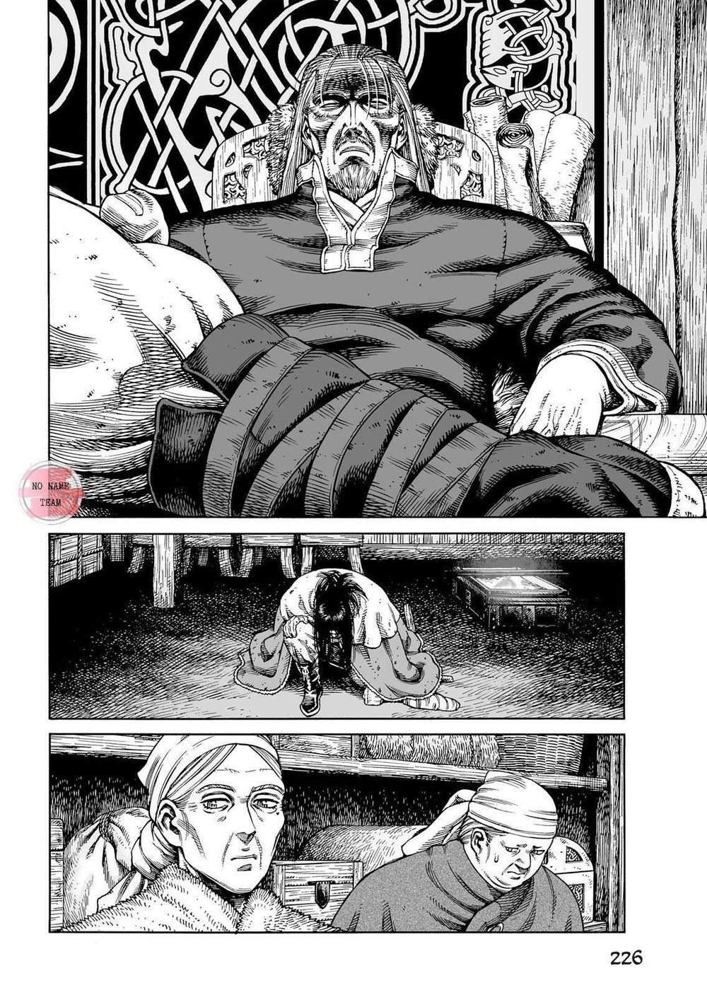 Truyền Thuyết Miền Đất Hứa Chap 109 - Next Chap 110