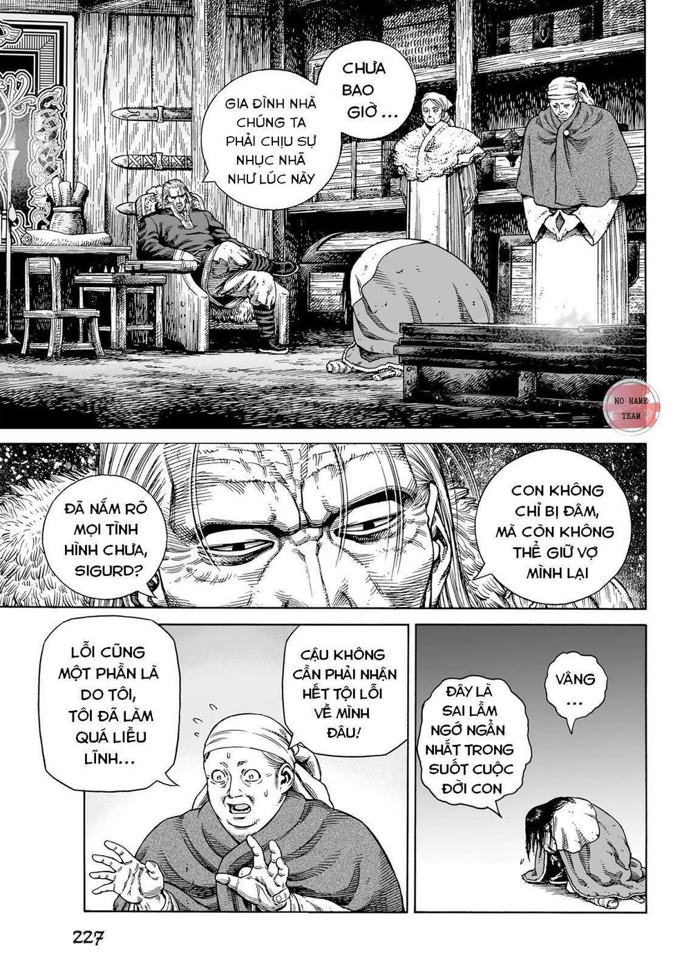 Truyền Thuyết Miền Đất Hứa Chap 109 - Next Chap 110