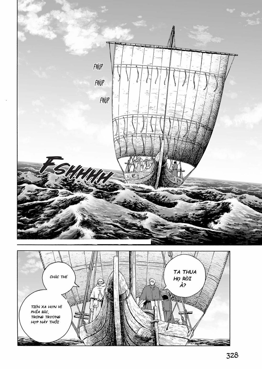 Truyền Thuyết Miền Đất Hứa Chap 113 - Next Chap 114