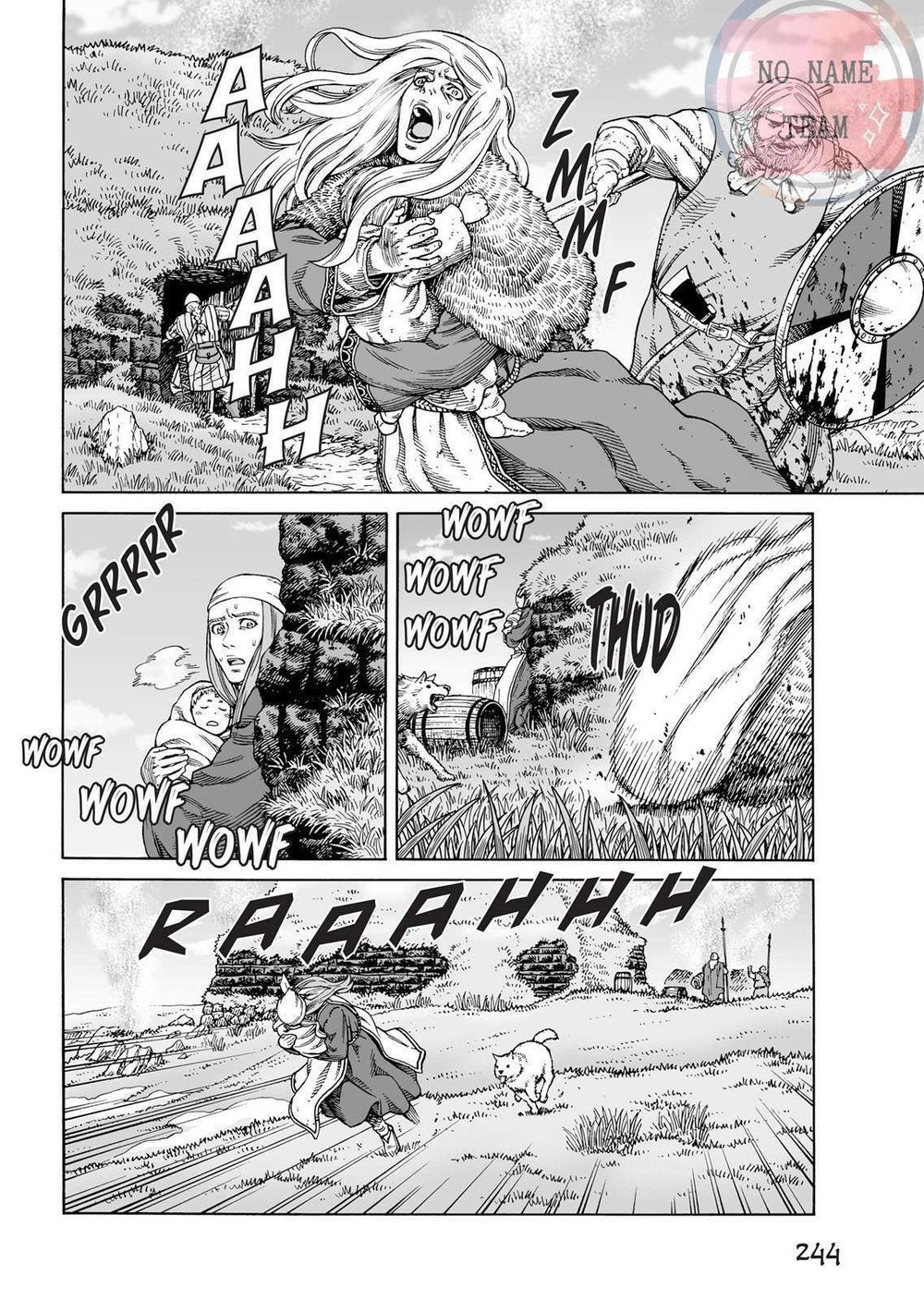 Truyền Thuyết Miền Đất Hứa Chap 110 - Next Chap 111