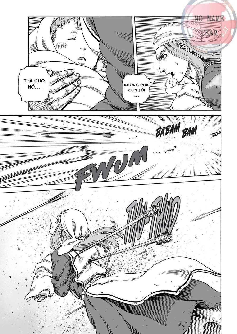 Truyền Thuyết Miền Đất Hứa Chap 110 - Next Chap 111