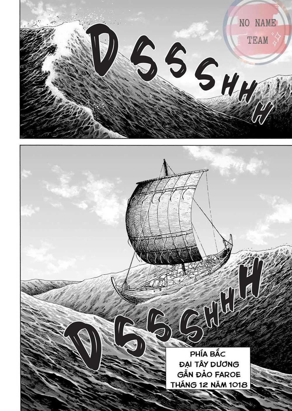 Truyền Thuyết Miền Đất Hứa Chap 110 - Next Chap 111