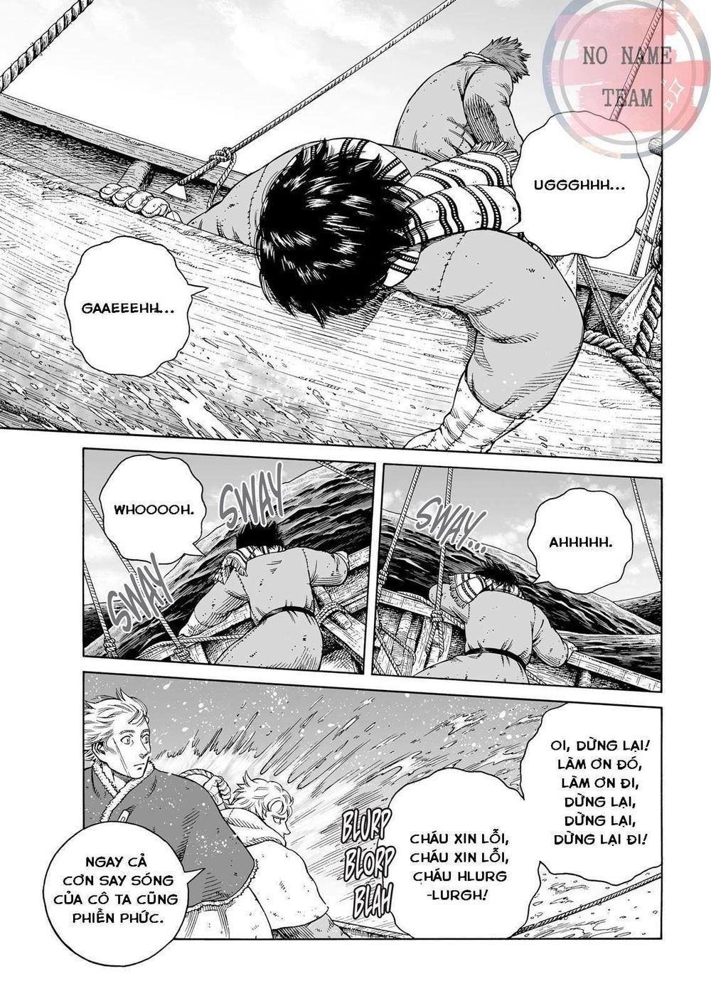 Truyền Thuyết Miền Đất Hứa Chap 110 - Next Chap 111