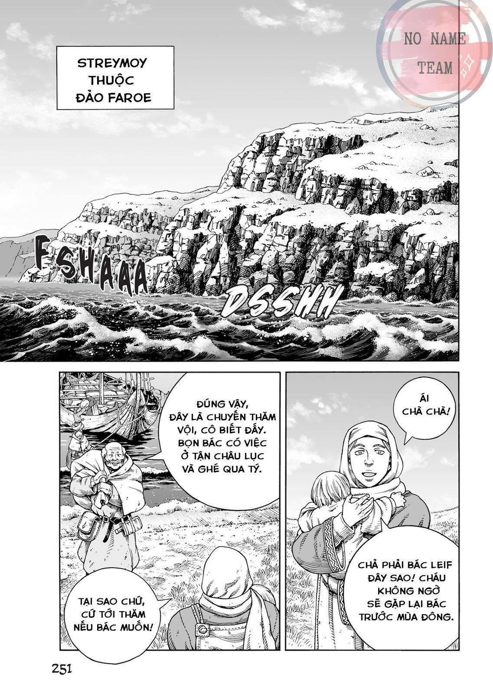 Truyền Thuyết Miền Đất Hứa Chap 110 - Next Chap 111
