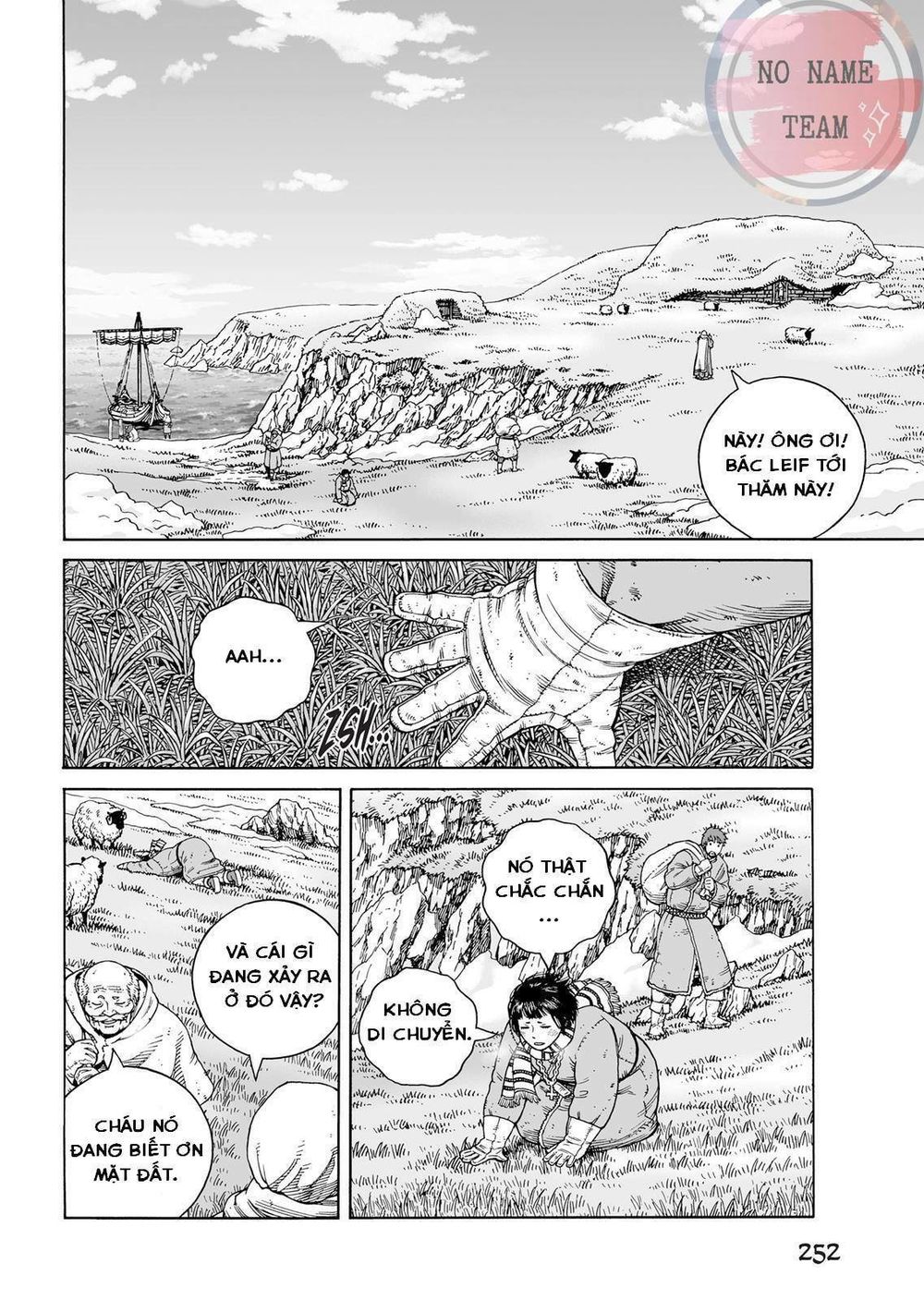 Truyền Thuyết Miền Đất Hứa Chap 110 - Next Chap 111