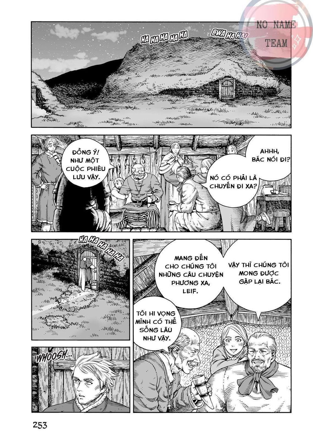 Truyền Thuyết Miền Đất Hứa Chap 110 - Next Chap 111