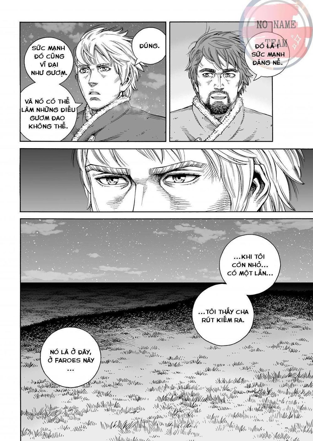 Truyền Thuyết Miền Đất Hứa Chap 110 - Next Chap 111