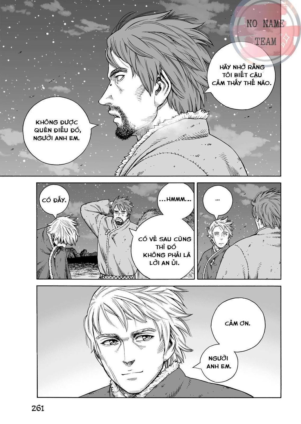 Truyền Thuyết Miền Đất Hứa Chap 110 - Next Chap 111