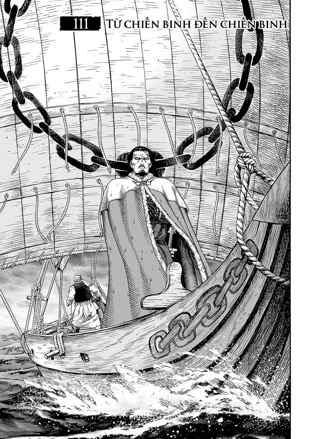 Truyền Thuyết Miền Đất Hứa Chap 111 - Next Chap 112