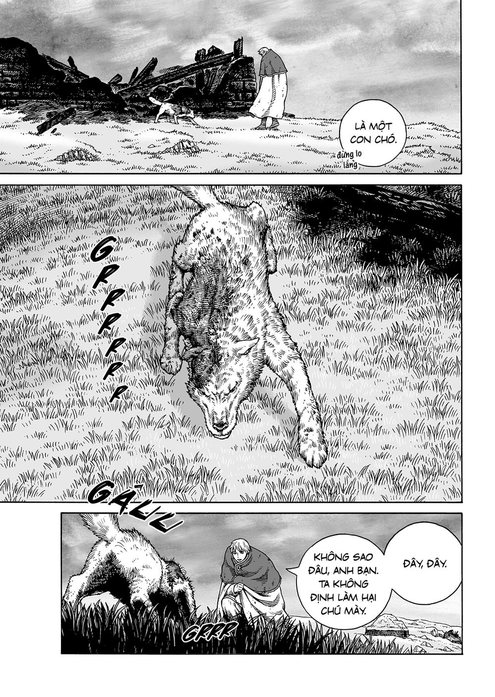 Truyền Thuyết Miền Đất Hứa Chap 111 - Next Chap 112