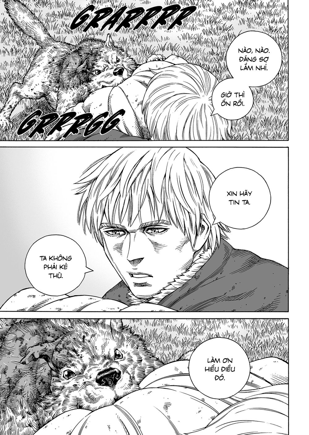 Truyền Thuyết Miền Đất Hứa Chap 111 - Next Chap 112