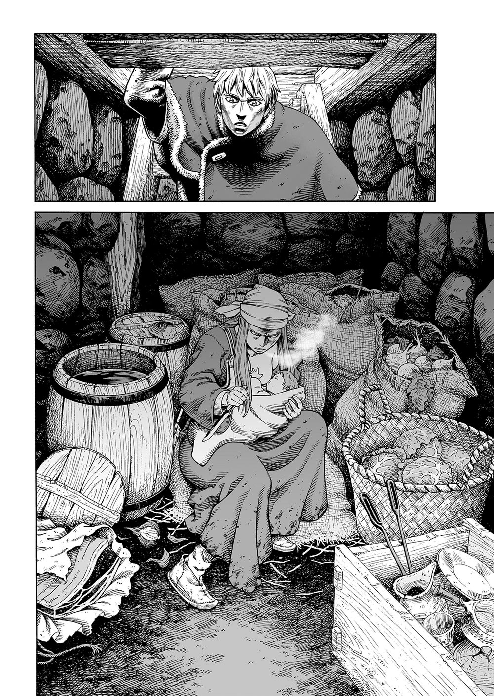 Truyền Thuyết Miền Đất Hứa Chap 111 - Next Chap 112