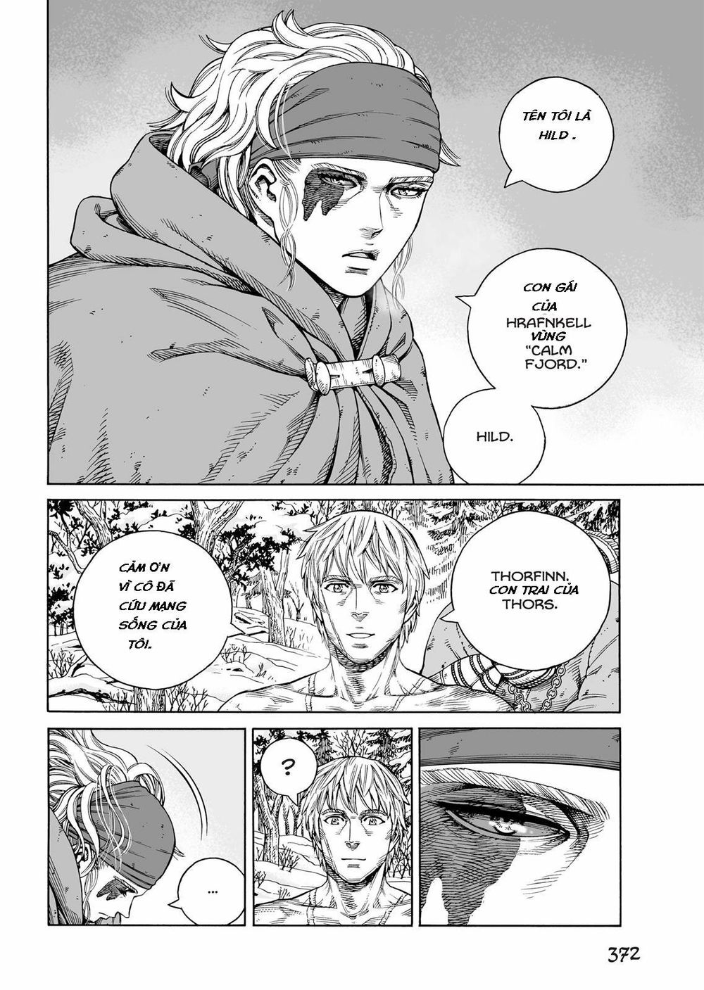 Truyền Thuyết Miền Đất Hứa Chap 115 - Next Chap 116