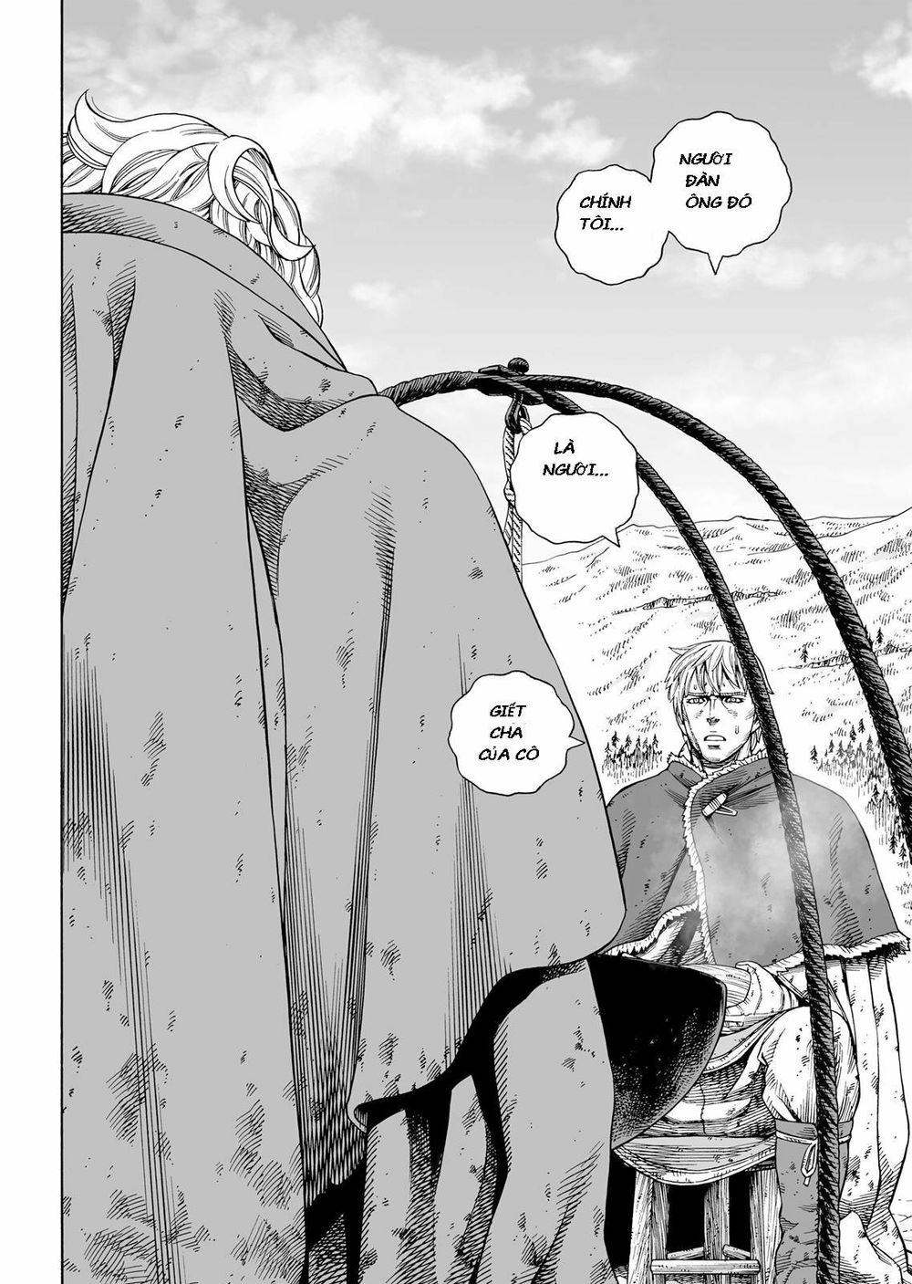 Truyền Thuyết Miền Đất Hứa Chap 115 - Next Chap 116