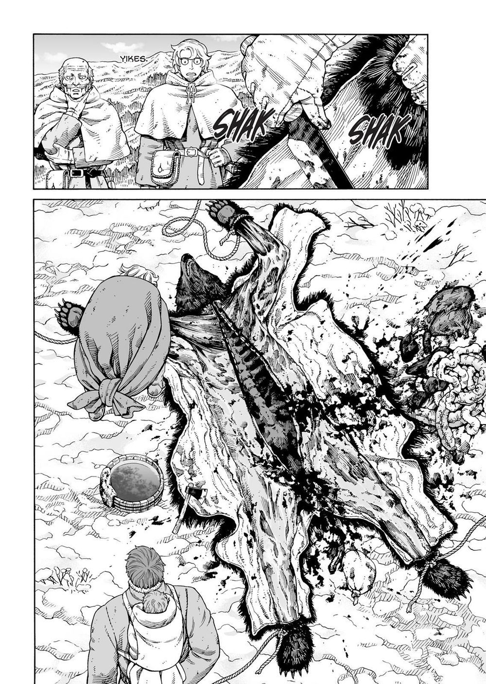 Truyền Thuyết Miền Đất Hứa Chap 115 - Next Chap 116