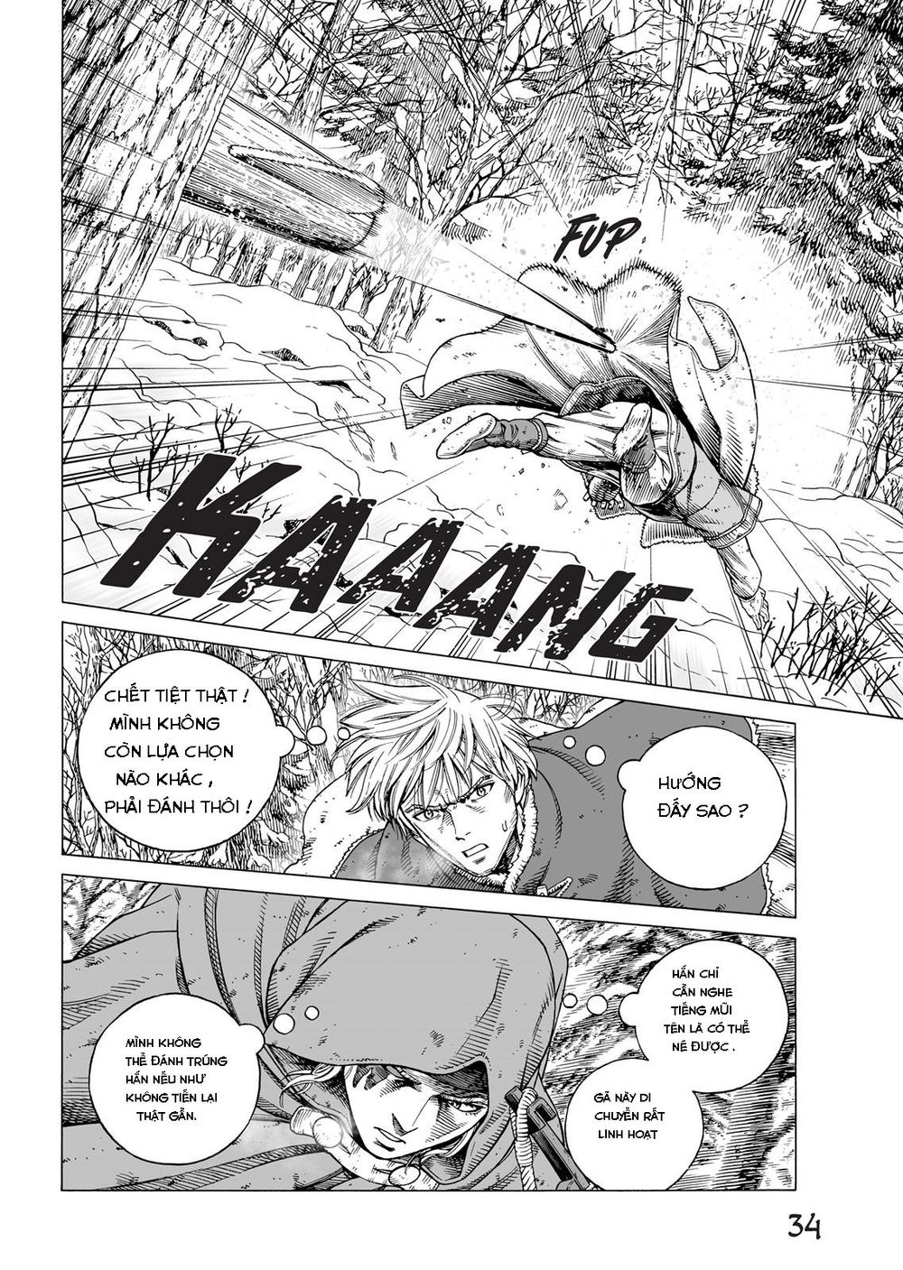 Truyền Thuyết Miền Đất Hứa Chap 118 - Next Chap 119