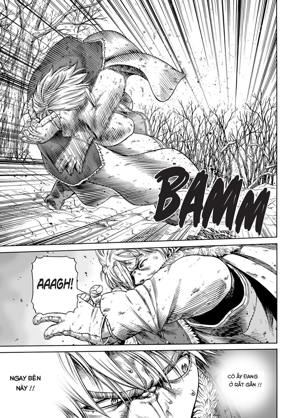 Truyền Thuyết Miền Đất Hứa Chap 118 - Next Chap 119