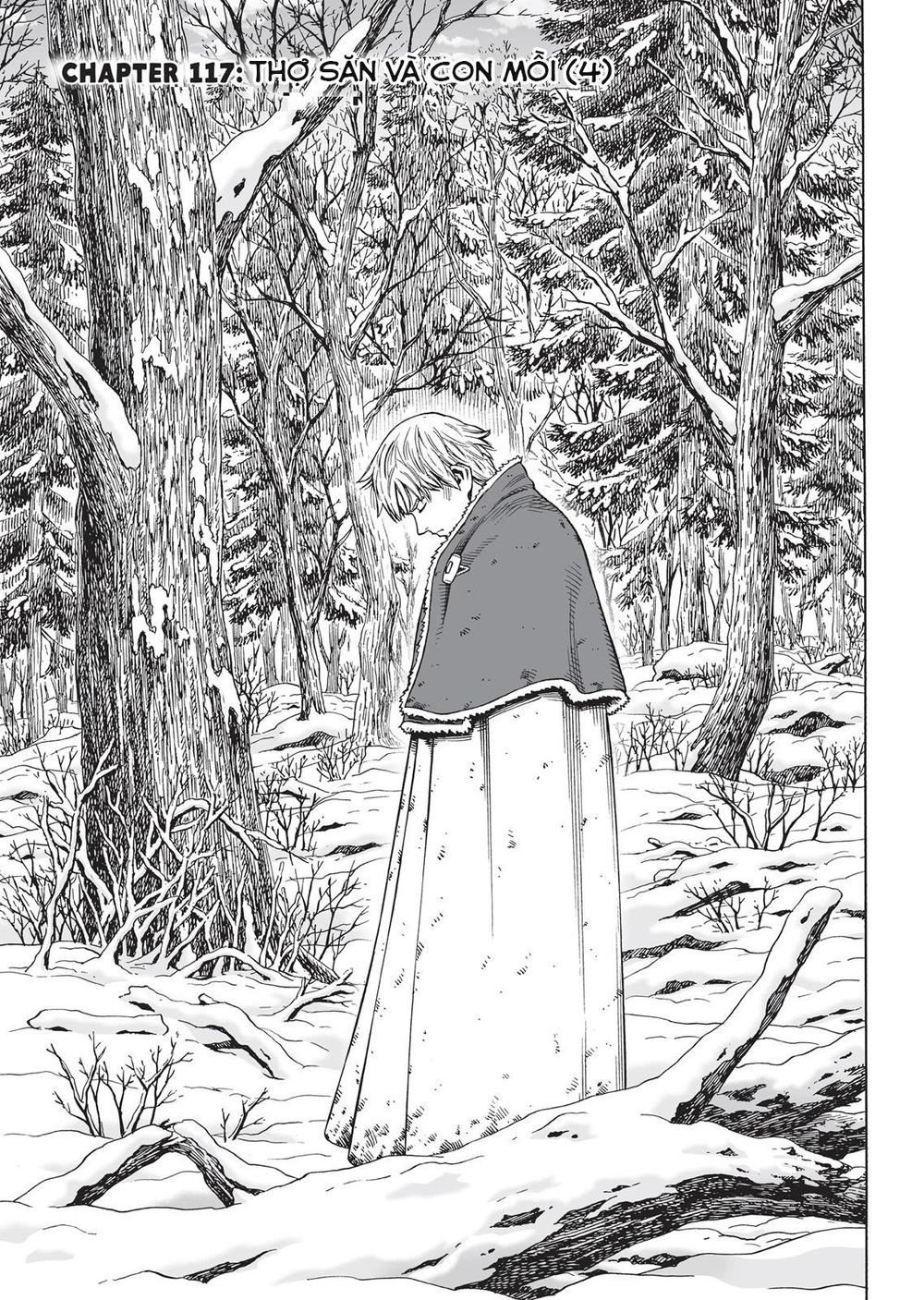 Truyền Thuyết Miền Đất Hứa Chap 118 - Next Chap 119