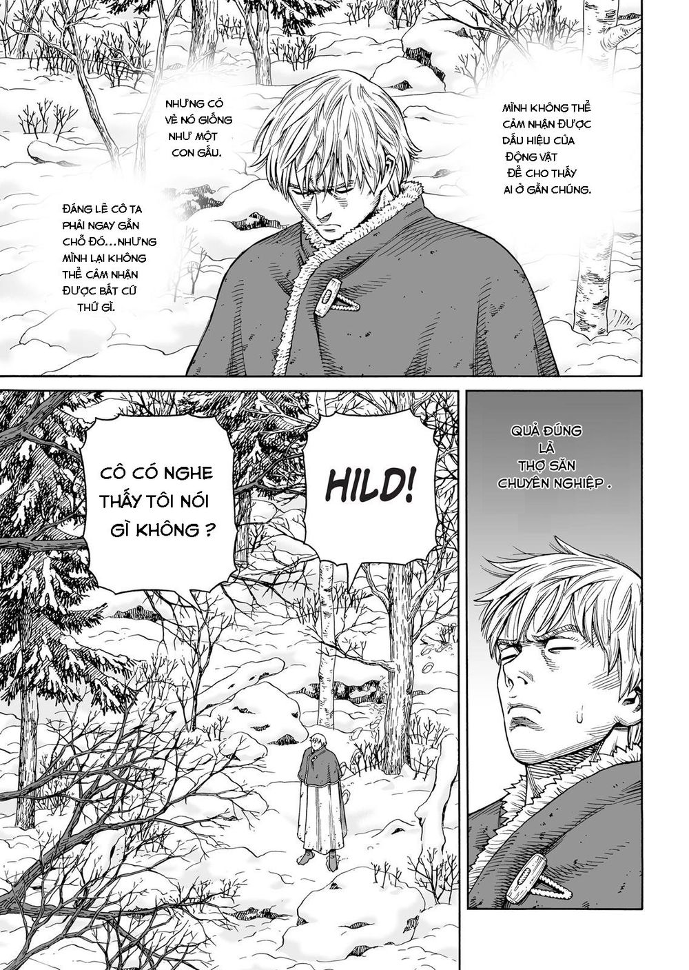 Truyền Thuyết Miền Đất Hứa Chap 118 - Next Chap 119