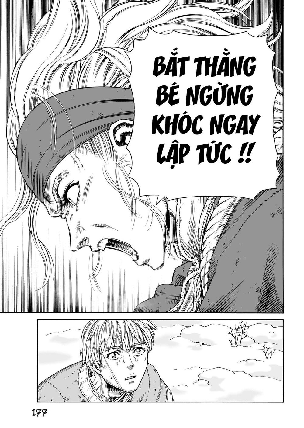 Truyền Thuyết Miền Đất Hứa Chap 122 - Next Chap 123