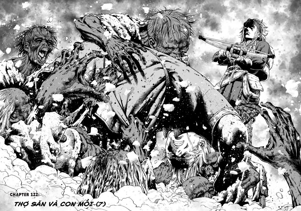 Truyền Thuyết Miền Đất Hứa Chap 122 - Next Chap 123