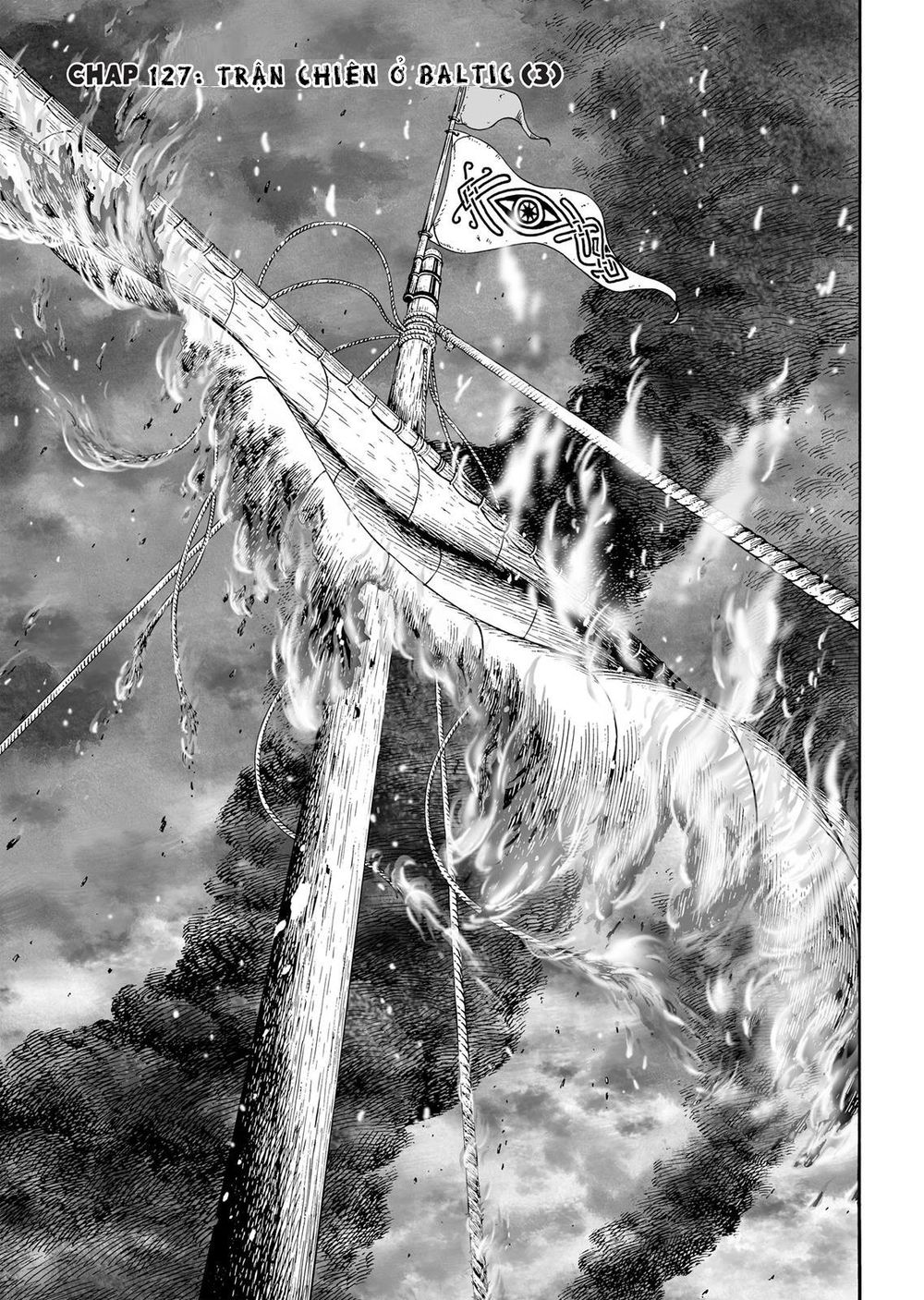 Truyền Thuyết Miền Đất Hứa Chap 127 - Next Chap 128