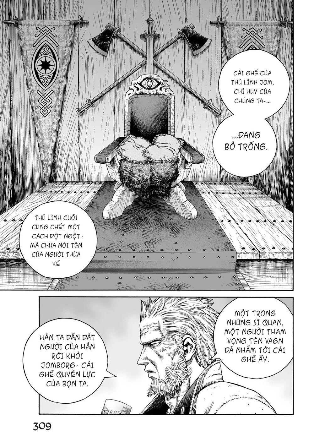 Truyền Thuyết Miền Đất Hứa Chap 127 - Next Chap 128