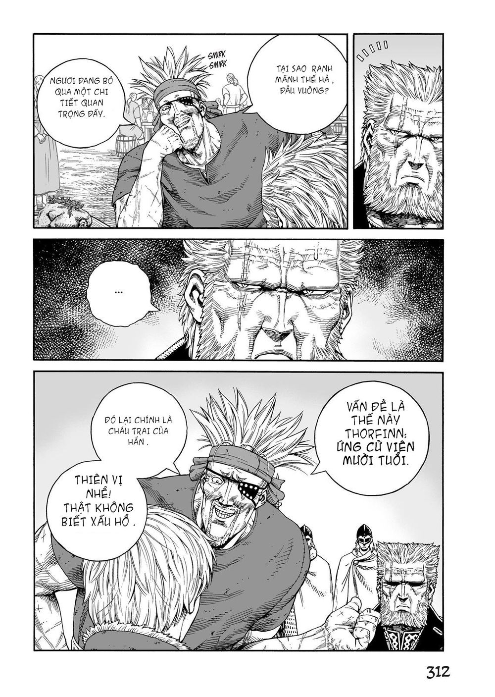 Truyền Thuyết Miền Đất Hứa Chap 127 - Next Chap 128