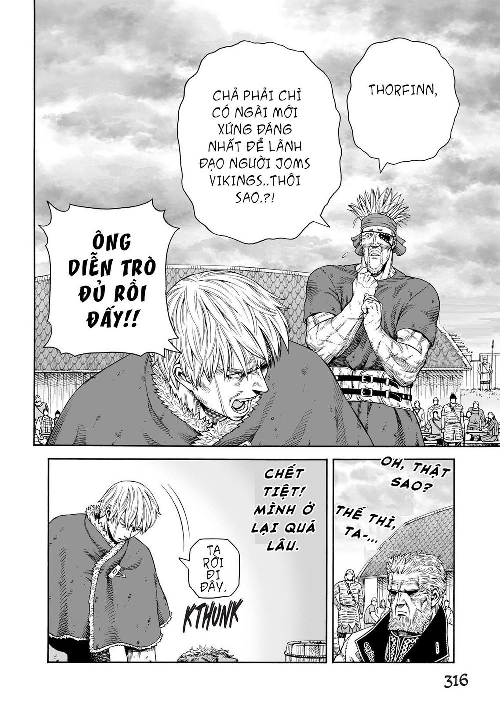 Truyền Thuyết Miền Đất Hứa Chap 127 - Next Chap 128