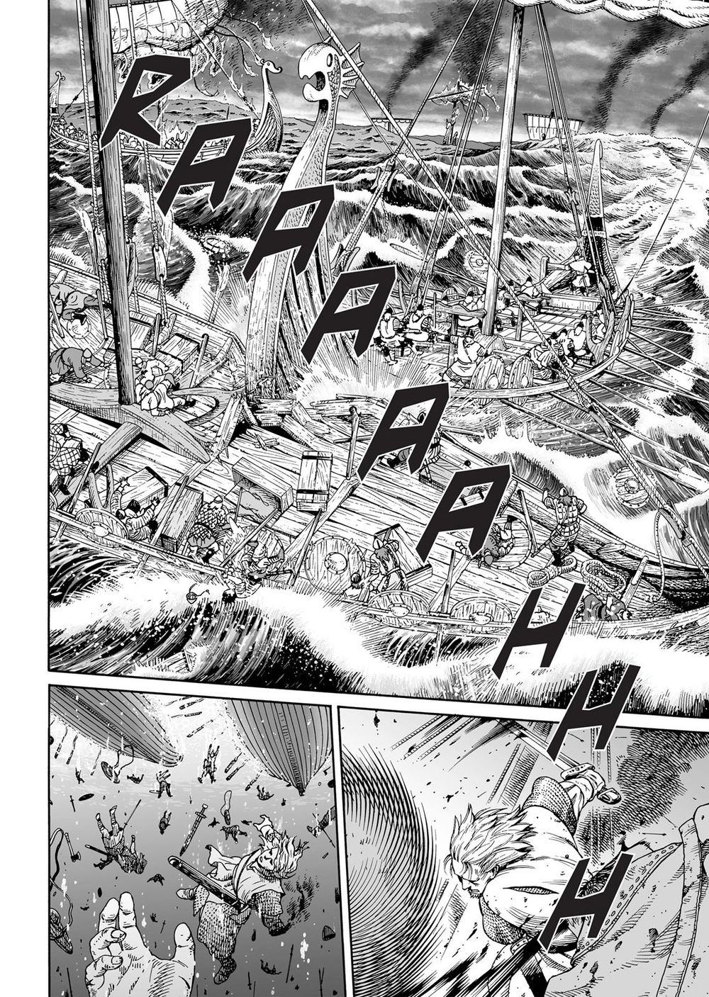 Truyền Thuyết Miền Đất Hứa Chap 127 - Next Chap 128