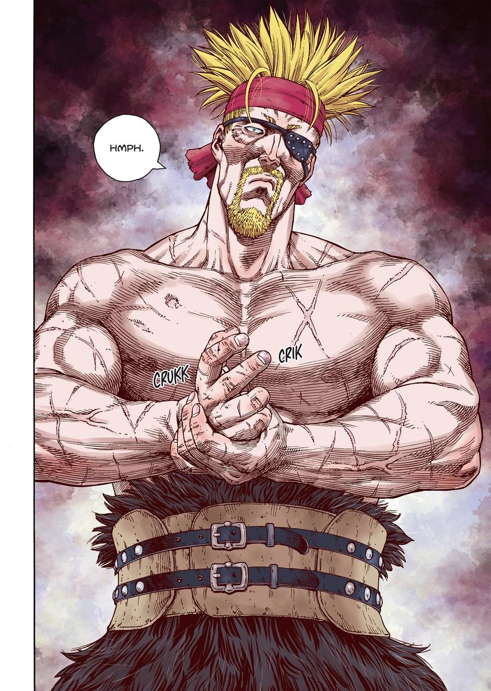 Truyền Thuyết Miền Đất Hứa Chap 125 - Next Chap 126