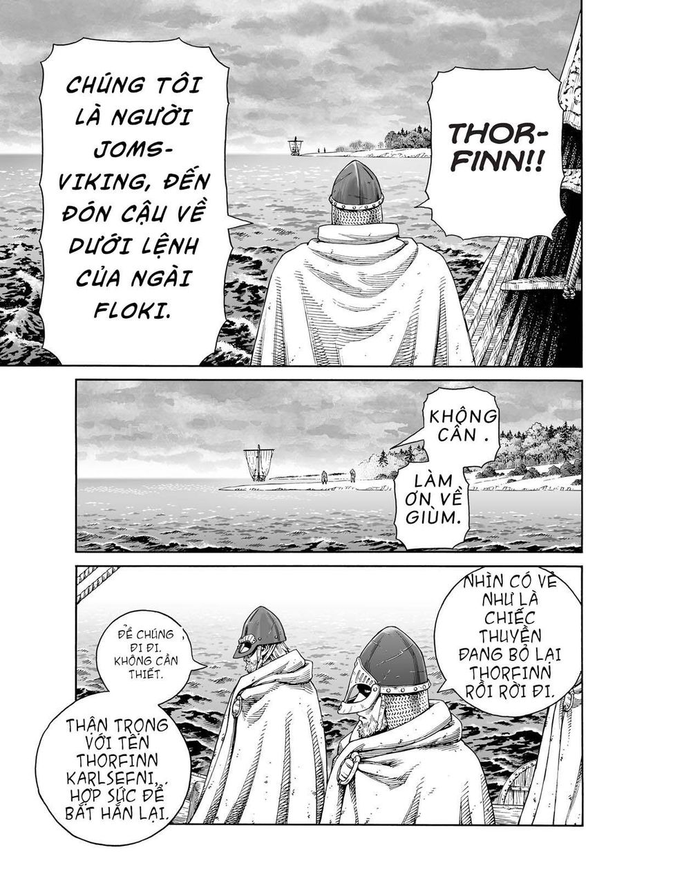 Truyền Thuyết Miền Đất Hứa Chap 128 - Next Chap 129