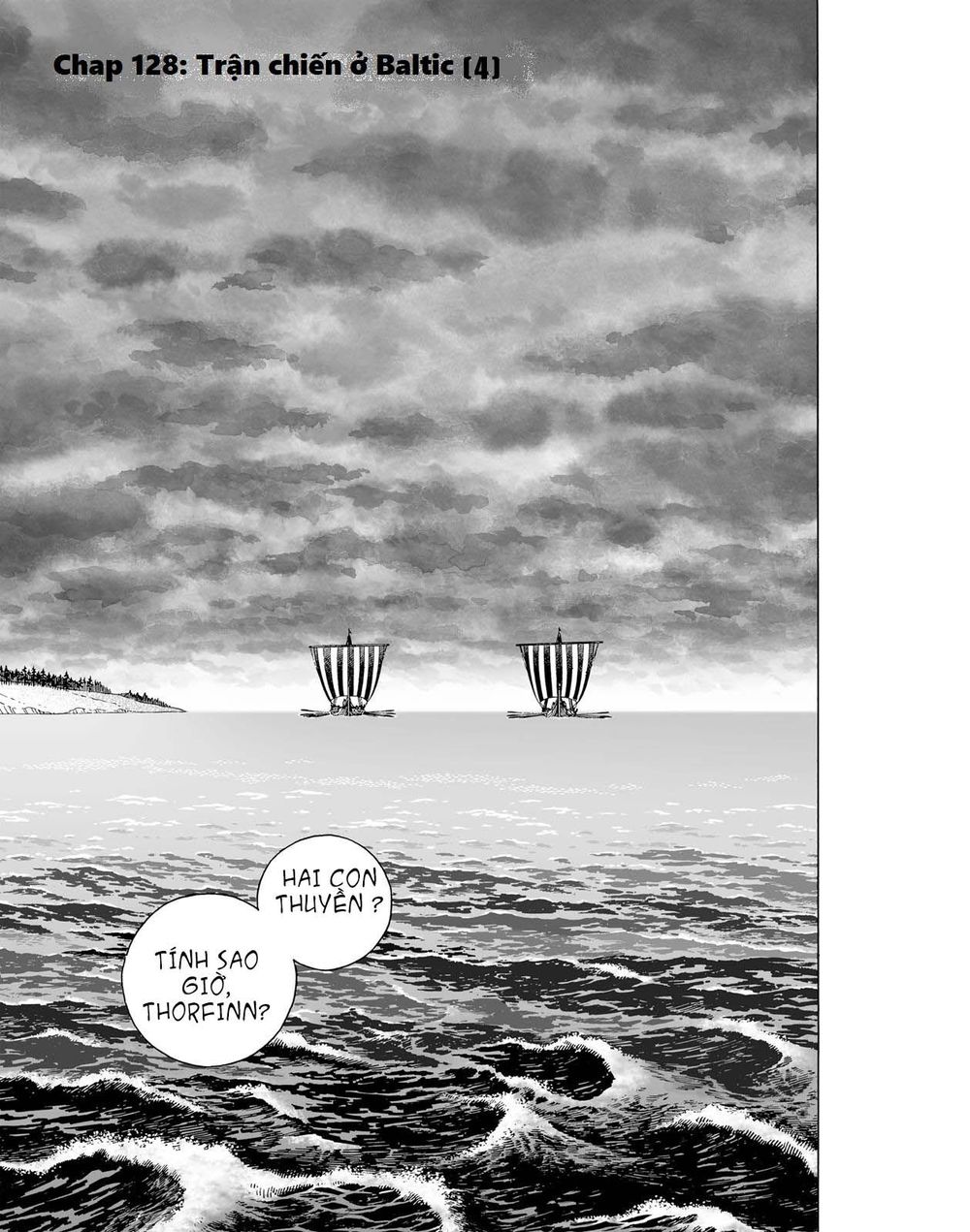 Truyền Thuyết Miền Đất Hứa Chap 128 - Next Chap 129