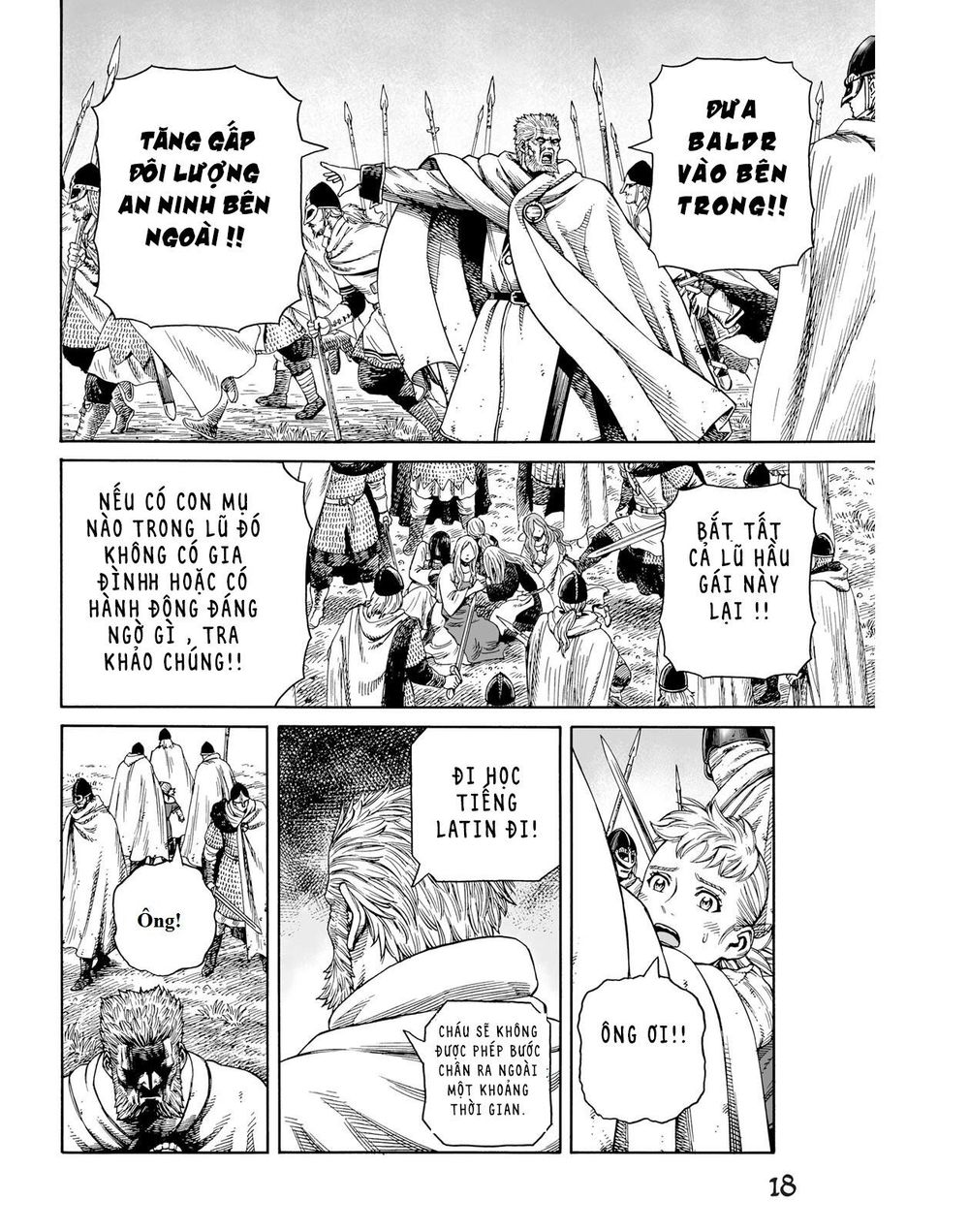 Truyền Thuyết Miền Đất Hứa Chap 130 - Next Chap 131