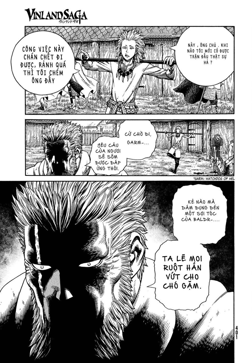 Truyền Thuyết Miền Đất Hứa Chap 130 - Next Chap 131