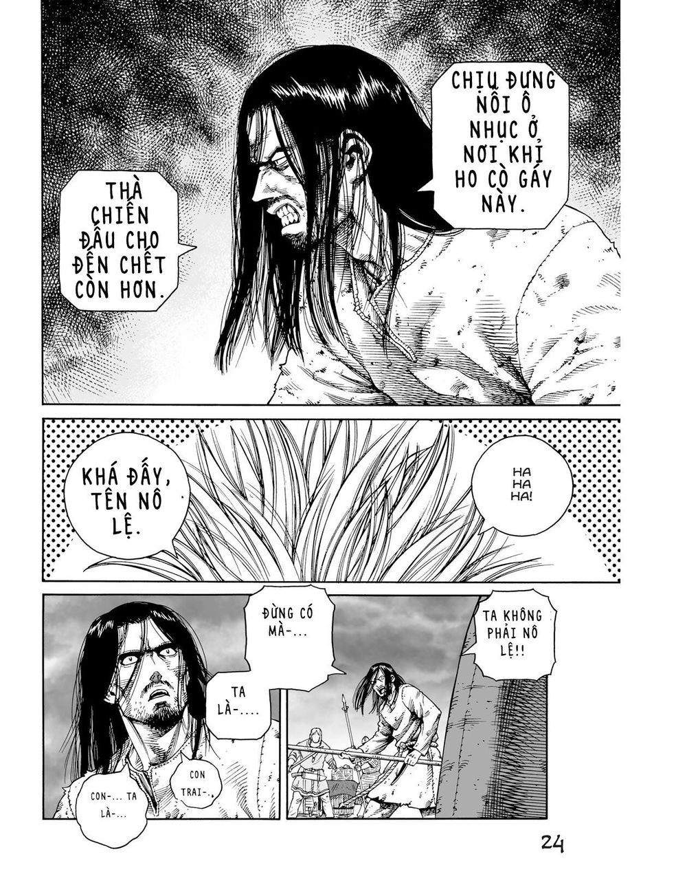 Truyền Thuyết Miền Đất Hứa Chap 130 - Next Chap 131