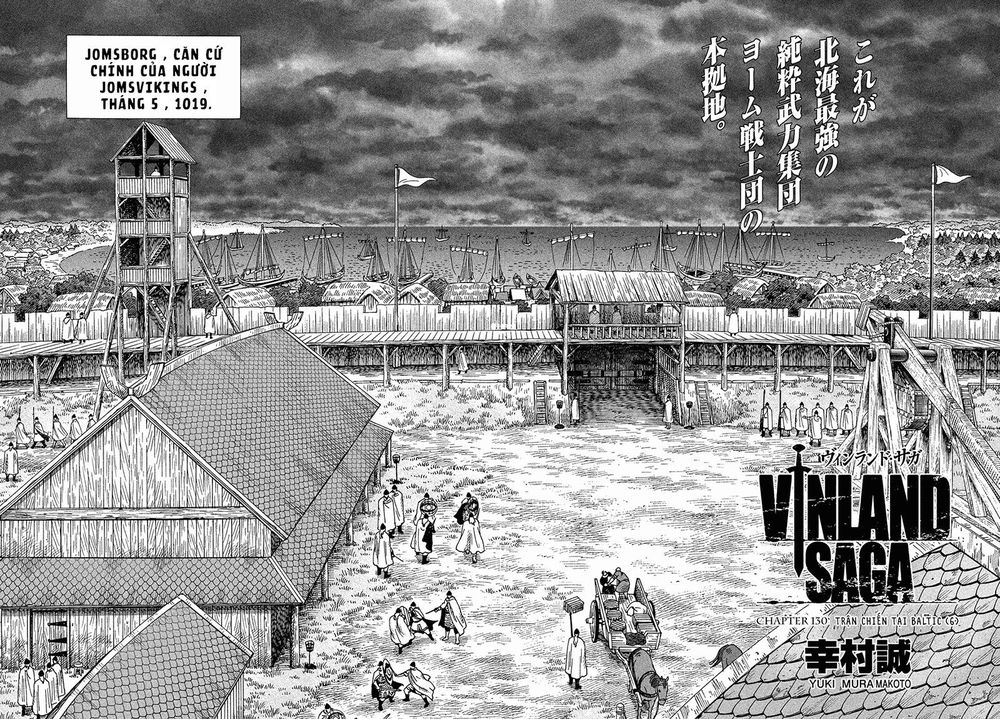 Truyền Thuyết Miền Đất Hứa Chap 130 - Next Chap 131