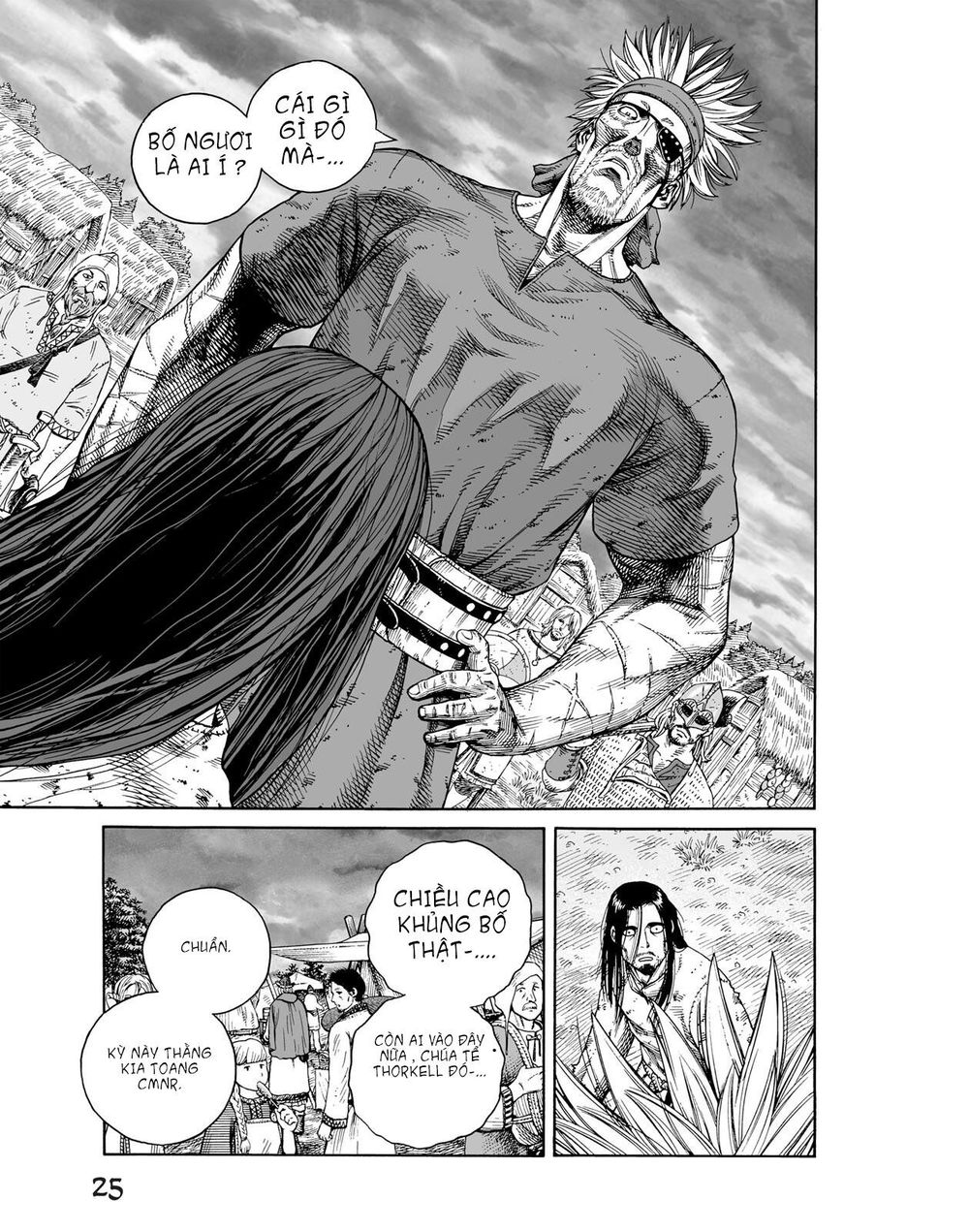 Truyền Thuyết Miền Đất Hứa Chap 130 - Next Chap 131