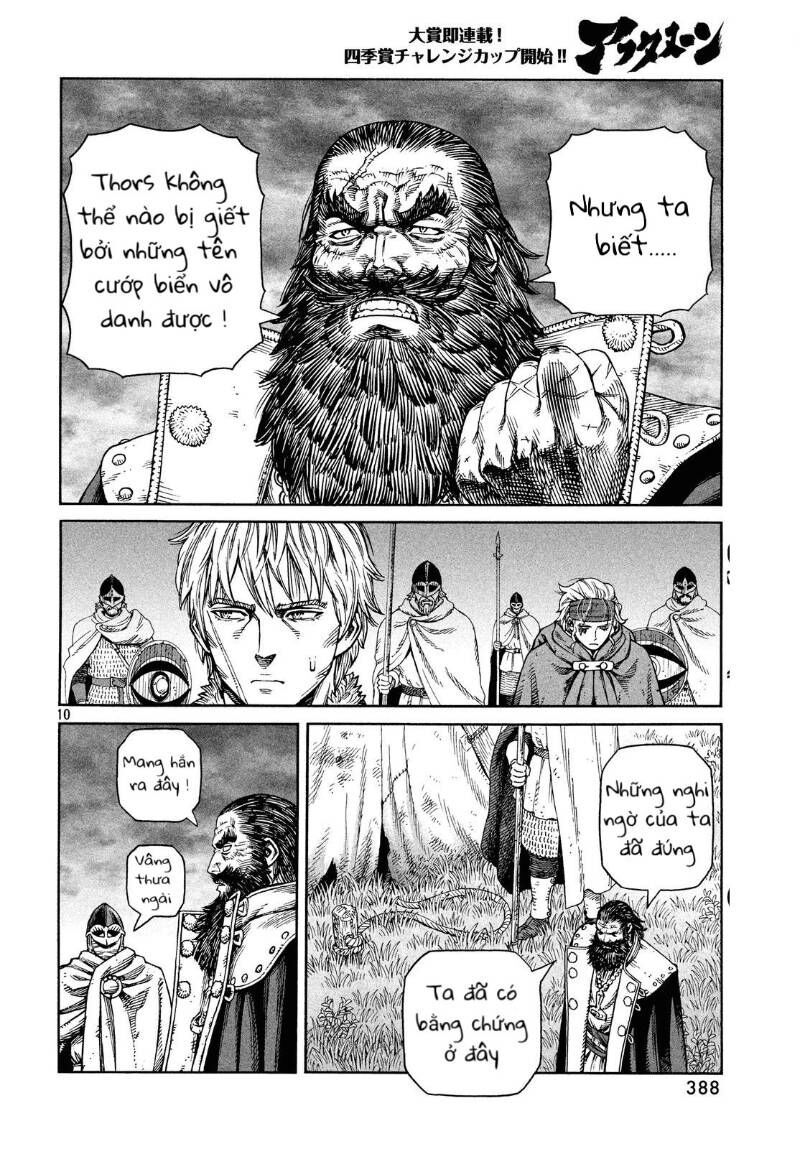 Truyền Thuyết Miền Đất Hứa Chap 131 - Next Chap 132