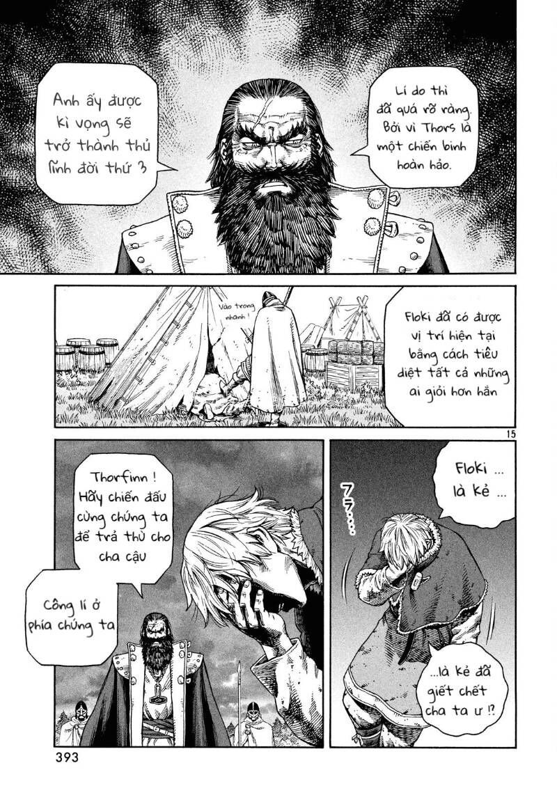 Truyền Thuyết Miền Đất Hứa Chap 131 - Next Chap 132