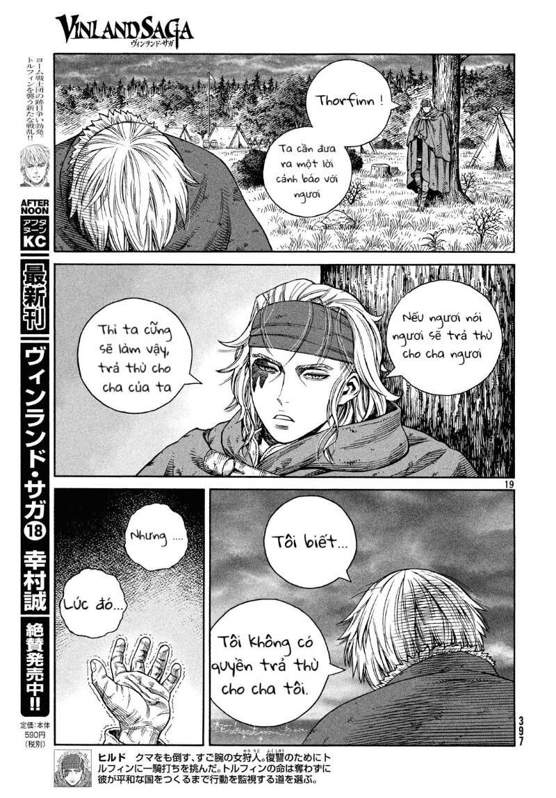 Truyền Thuyết Miền Đất Hứa Chap 131 - Next Chap 132
