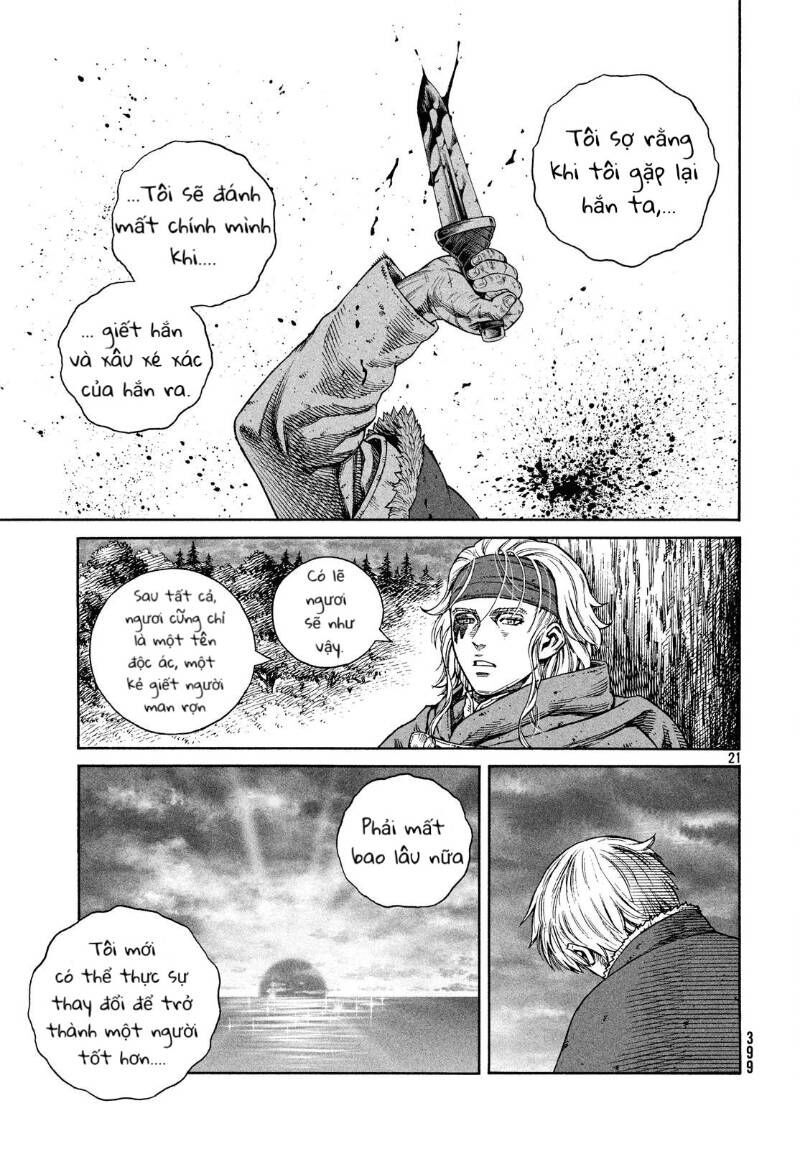 Truyền Thuyết Miền Đất Hứa Chap 131 - Next Chap 132