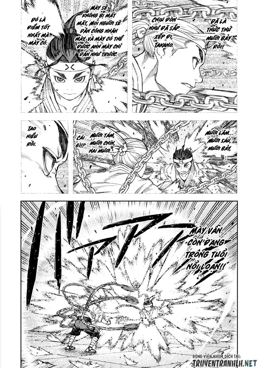 Cô Nàng Rắc Rối Chap 97 - Next Chap 98